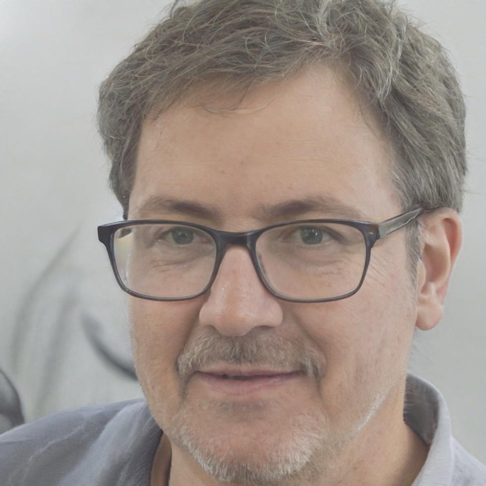 Portrait de Dimitri Kovalenko